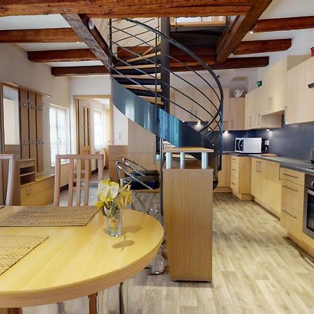 Appartement Aux Bijoux De Colmar - 1 Parking Gratuit Extérieur photo