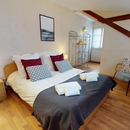 Appartement Aux Bijoux De Colmar - 1 Parking Gratuit Extérieur photo