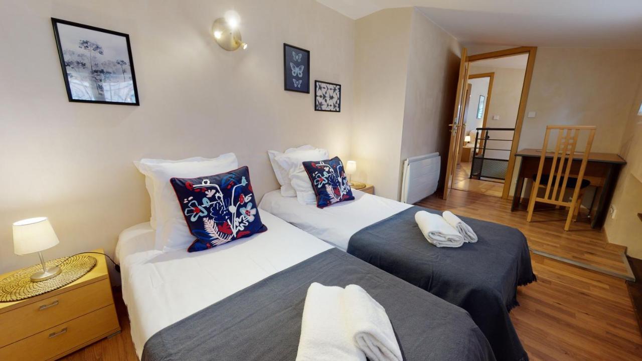 Appartement Aux Bijoux De Colmar - 1 Parking Gratuit Extérieur photo