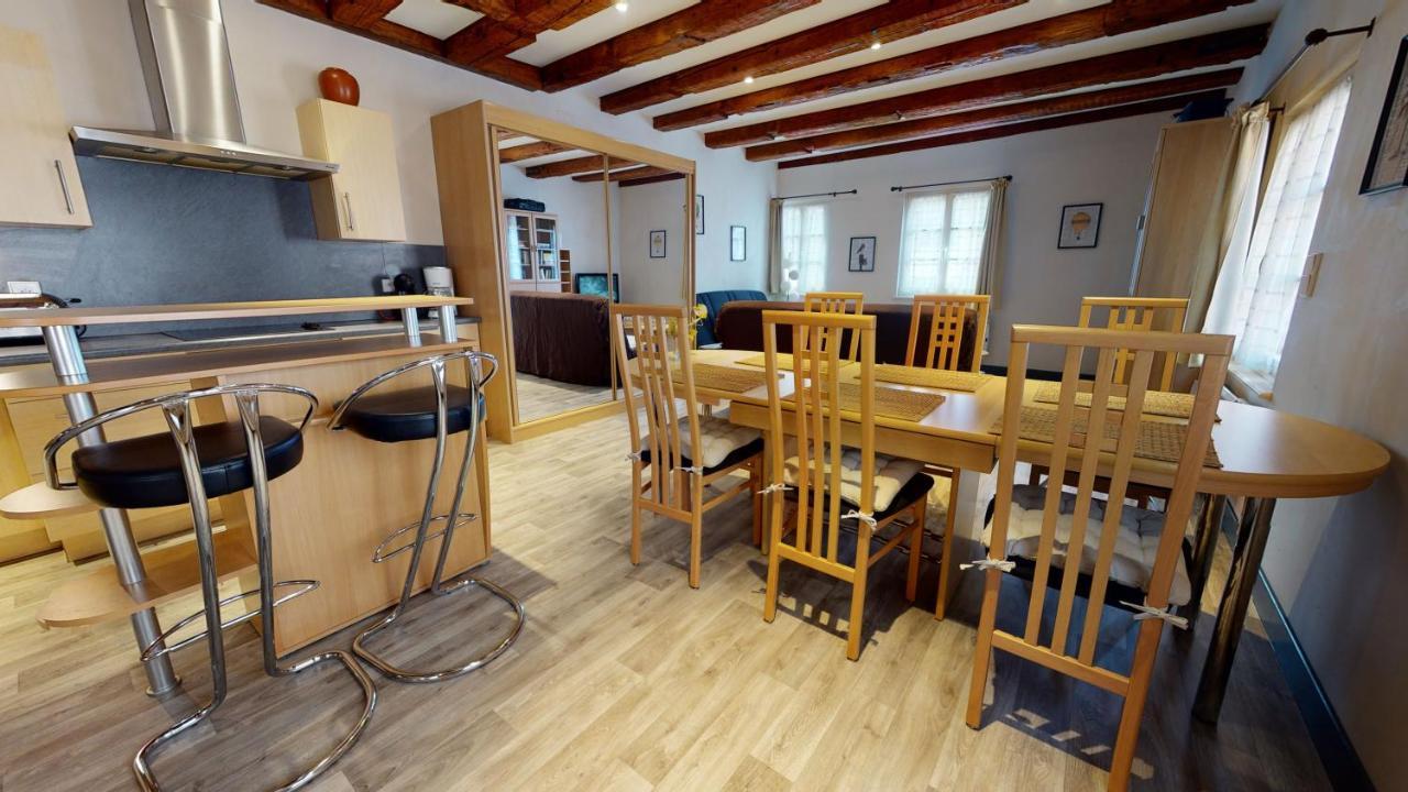 Appartement Aux Bijoux De Colmar - 1 Parking Gratuit Extérieur photo
