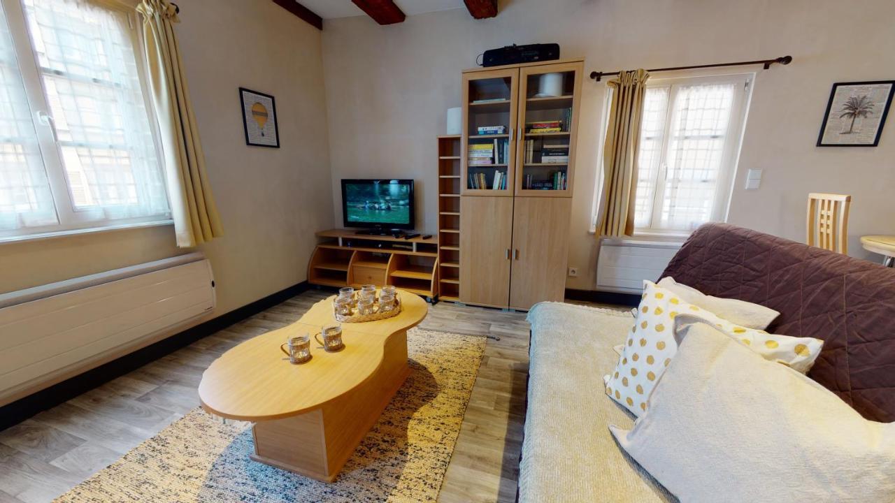 Appartement Aux Bijoux De Colmar - 1 Parking Gratuit Extérieur photo